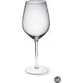 Excelsa Set Von 6 Gläser Alba Glas 50 Cl Transparent
