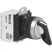 Baco Drehschalter 600 V 10 A mit langem Knebel