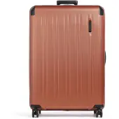 Travelite Hartschalen-Trolley "DYNAMIIC Reisekoffer Hartschale" 130 l 4 Rollen ABS-Hartschale und Volumenerweiterung