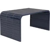 Zuiver Tiles Couchtisch Blau