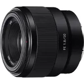Sony FE 50mm f1,8 Prime (SEL-50F18F)