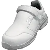 Uvex 1 sport white Halbschuhe S2 weiß Weite 12 Gr. 47