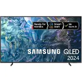 Samsung Q60D TQ65Q60DAU, 165,1 cm (65"), 3840 x 2160 Pixel, QLED, Smart-TV, WLAN, Titan