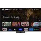 Thomson G63 Series 55UG5C14, 139,7 cm (55"), 3840 x 2160 Pixel, LED, Smart-TV, WLAN, Schwarz