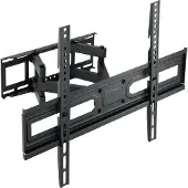 TooQ Soporte Pared Pantallas 37-80" Gira Incli Negro