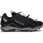 Lowa Maddox Pro GTX LO SL Wanderschuh Schwarz in Gr. 38.5