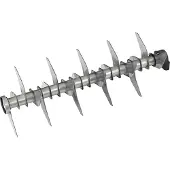 Einhell Rasenlüfter-Zubehör Ersatzmesserwalze GE-SA 1640
