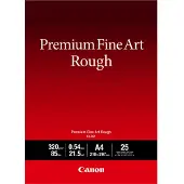 Canon Premium Fineart Rough A4 25 Einheiten