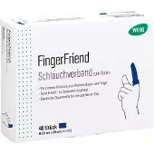 WERO FingerFriend Schlauchverband zum Rollen 40 St