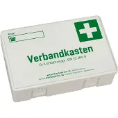 WERO Verbandkasten DIN 13164-B für Kraftfahrzeuge (Pkw) 1 St