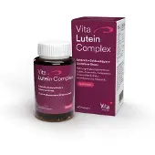 Vita Lutein Complex 60 St Weichkapseln