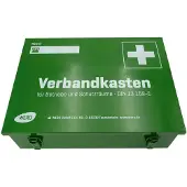 WERO Verbandkasten DIN 13169-E für Betriebe und Schutzräume 1 St