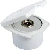 Osculati Wasserdruck-New Edge für Bohrungen des Decks 16.441.18