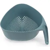Joseph Joseph Sieb Duo Triangular Colander Blue