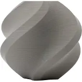 Bambu Lab PLA Basic Filament 1kg Refill Grau