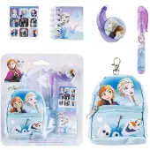 Cerdá Disney Frozen Stationery Mini-Rucksack-Set
