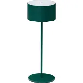 Müller-Licht LED-Akku-Tischleuchte Flora, 2 W, 110 lm, 3000 K, grün