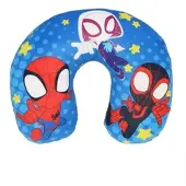 Spider-man Spiderman Reisebegleiter Nackenkissen Kleines Kopfkissen für Unterwegs