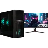 Captiva Advanced Gaming R83-199 TFT Bundle Ryzen 7 RTX 3060