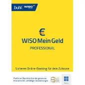Buhl Data Service WISO Mein Geld Professional 2026 Download Code