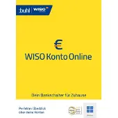 Buhl Data Service WISO Konto Online 365 | Windows