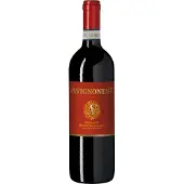 Avignonesi Rosso di Montepulciano DOC 2022 0,75l