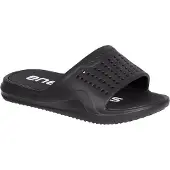 ENERGETICS Ki.-Badesandalen Pampel J BLACK/WHITE 34-35