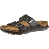 Birkenstock Arizona CT Outdoorsandalen in schwarz, Größe 44
