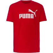 Puma T-Shirt "Essentials No. 1 Logo T-Shirt Herren"