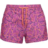 TROLLKIDS - Girl's Haukland Shorts - Badehose Gr 104 rosa