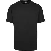 Urban Classics Schweres Oversized T-Shirt schwarz S