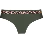 LASCANA Bikini Hose in oliv, Größe 36