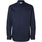 Selected Performance Slim Fit Langarmhemd
