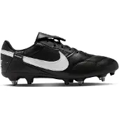 Nike The Premier Iii Sg-Pro Ac Black/White Black/White 45