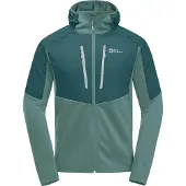 Jack Wolfskin Herren Unterjacke ALPGRAT PRO INS FZ M