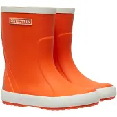 Bergstein Gummistiefel Classic Kinder Orange-Schuhgröße 28