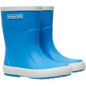 Bergstein Gummistiefel Classic Kinder Cobalt-Schuhgröße 23