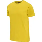 Hummel T-Shirt Red Basic