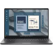 Dell Pro 16 PC16255, AMD Ryzen 5, 3,5 GHz, 40,6 cm (16"), 1920 x 1200 Pixel, 16 GB, 512 GB