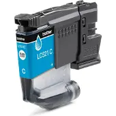 Brother LC-521 Patrone Cyan