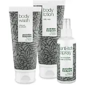 Australian bodycare Anti-itching Body Kit Geschenkset Gegen Reizungen und Jucken der Haut