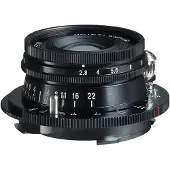 Voigtländer Heliar 2,8/40 mm asph. VM schwarz Objektiv