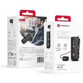 Forcell F-AUDIO kabelloser / bluetoothfähiger Kopfhörer Drive EarBud