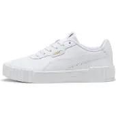 Puma Carina 3.0 White-Gold Größe EU 38