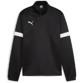 Puma Sweatshirt 1/4 Reißverschluss Kind IndividualRise