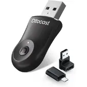 Ottocast Mini 2-in-1 Wireless CarPlay / Android Auto CA505-T Adapter