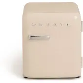 Create FRIDGE RETRO 48L - Kühlschrank im Retro-Stil