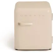 Create - FRIDGE RETRO 48L - Kühlschrank im Retro-Stil