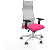 Piqueras Y Crespo Bürostuhl B2D026G Rosa