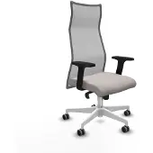 Piqueras Y Crespo Bürostuhl B2D026G Weiß